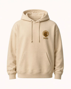 Eagle Chest Emblem Hoodie
