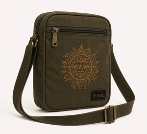 Gathering Crossbody Bag