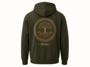 Gathering Tree Hoodie