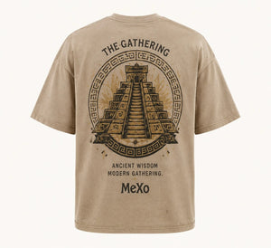 Gathering Temple Tee