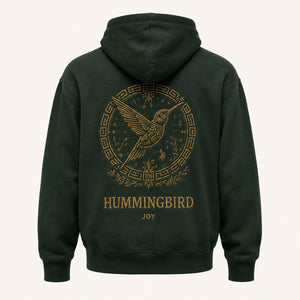 Hummingbird Ritual Hoodie