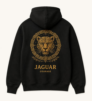 Jaguar Ritual Hoodie