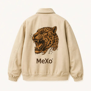 Jaguar Graphic Jacket