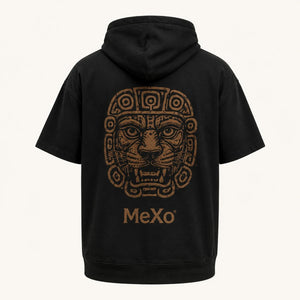 Jaguar Short Sleeve Hoodie