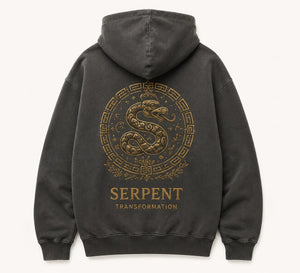 Serpent Ritual Hoodie