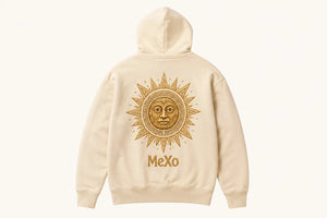 Sun Graphic Hoodie